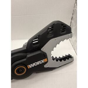 WORX WG307 JawSaw 6" 5 AMP Electric Top Handle Chainsaw 120V 60 Hz